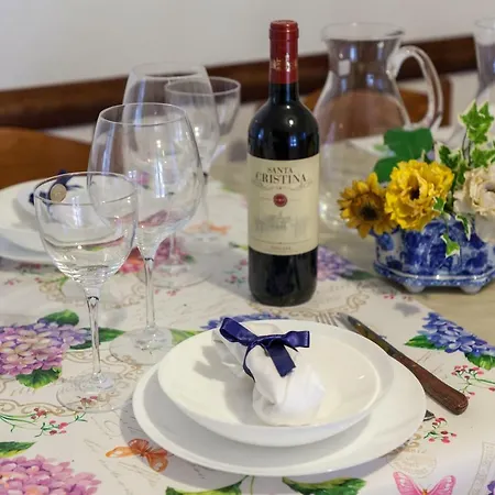 Casa Giuseppina Holiday home Camaiore