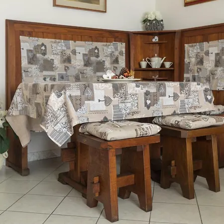 Casa Giuseppina Holiday home *