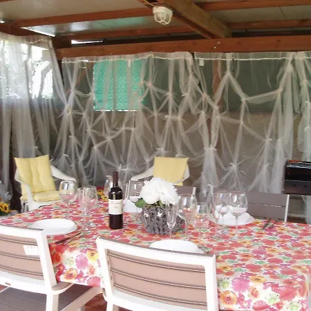 Casa Giuseppina Holiday home *